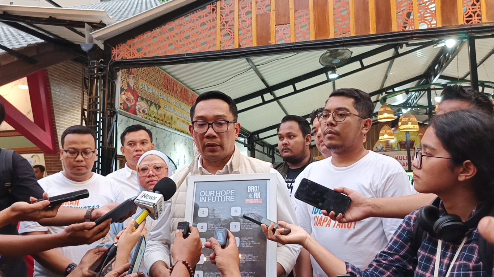 Cari Anak Putus Sekolah, Ridwan Kamil Gagas Program Tim Detektif