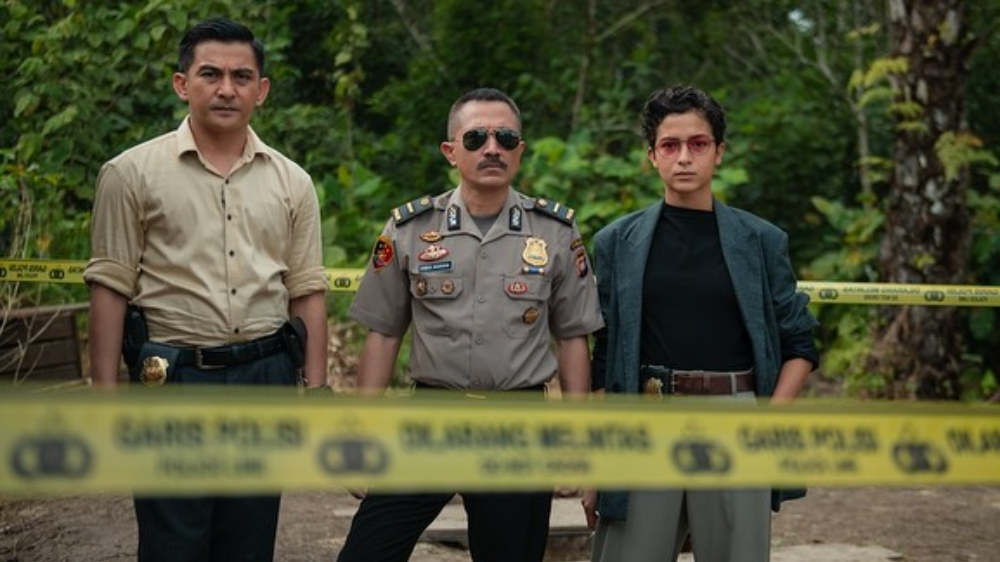 Film Indonesia Kabut Berduri Resmi Tayang di Netflix Hari ini 1 Agustus, Kisah Detektif Menyelediki Kasus Pembunuhan Misterius