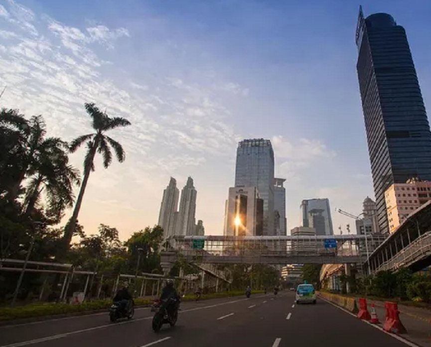 Daftar Ruas Jalan yang Mereapkan Aturan Ganjil-Genap di DKI Jakarta Hari Ini, Kamis 13 Juli 2023
