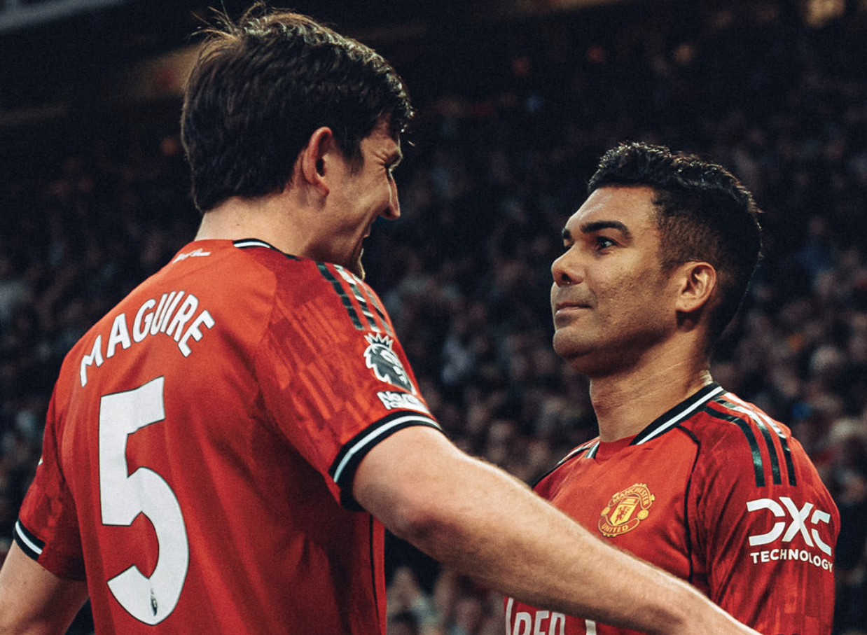 Casemiro Nangis Usai Manchester United Hancurkan Brentford, Peluang ke Liga Champions Kian Nyata