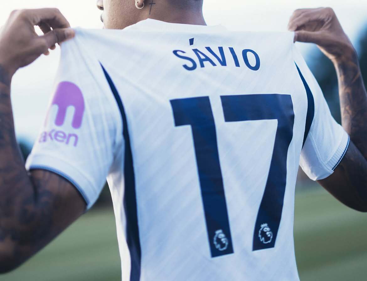 Savinho Berubah Jadi Savio di Tottenham, Ini Awal Mulanya
