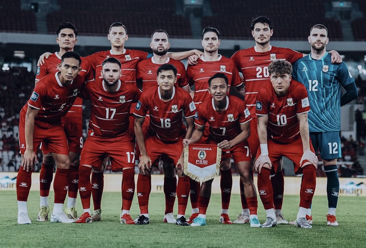 Erick Thohir Bersyukur Ranking FIFA Timnas Indonesia Melonjak Tajam: Jangan Jemawa!