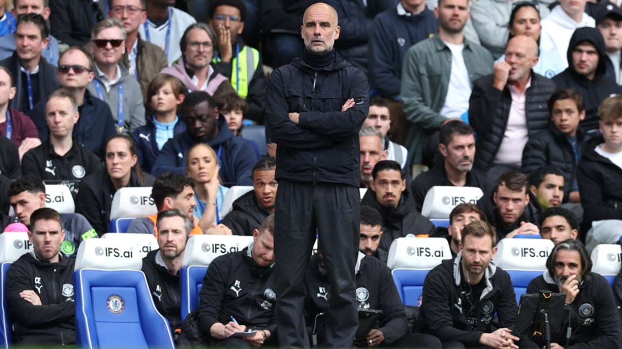 Man City vs Arsenal: Pep Guardiola Sebut Peluang Juara City Tamat Jika Kalah di Etihad!