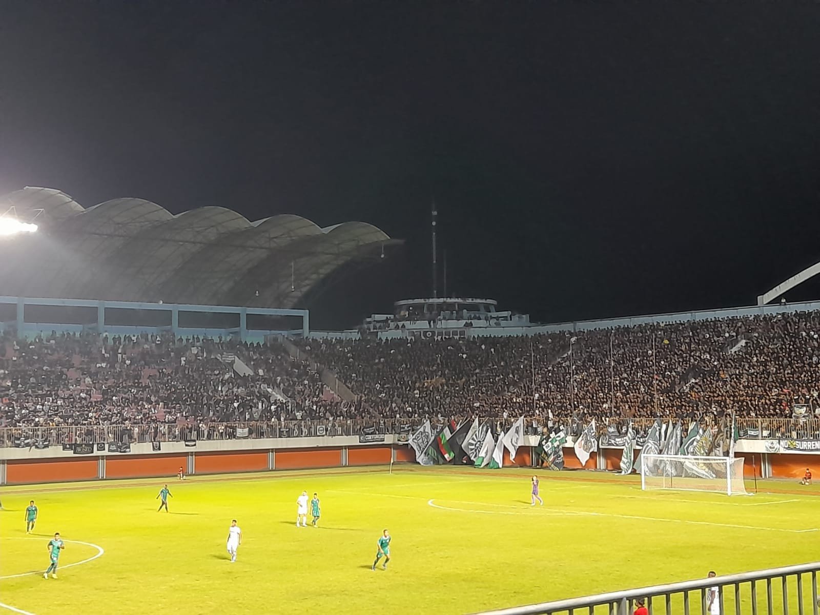 Kapasitas Penonton di Piala Presiden Hanya 75 Persen