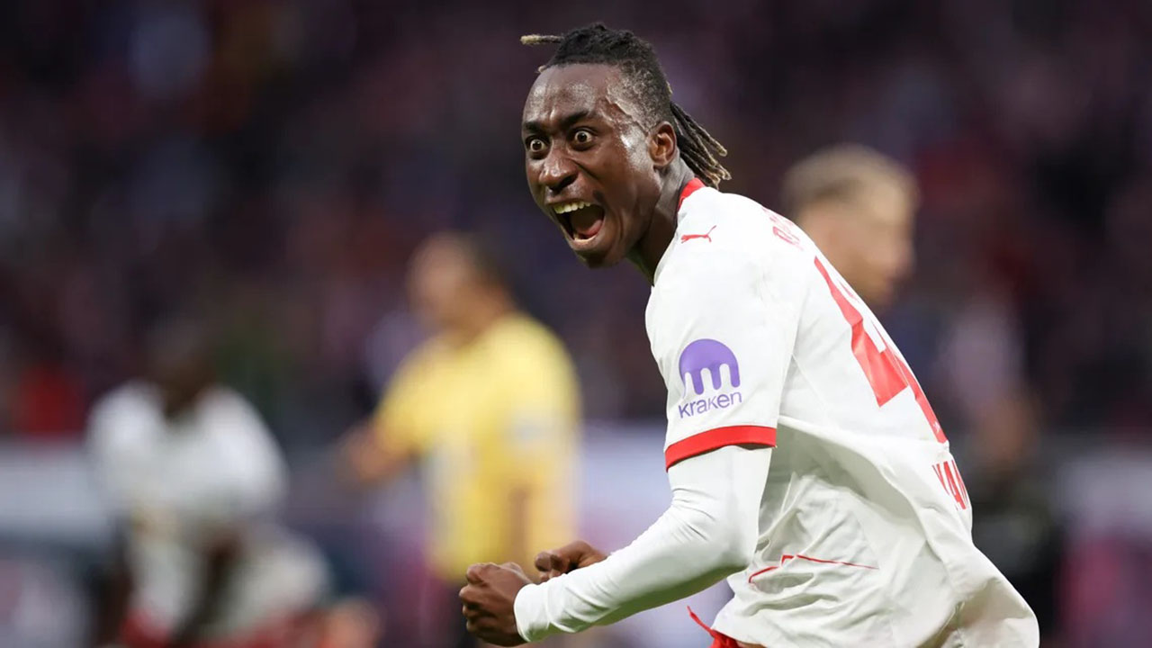 Tottenham Target Yan Diomande untuk Persiapan Transfer Brennan Johnson