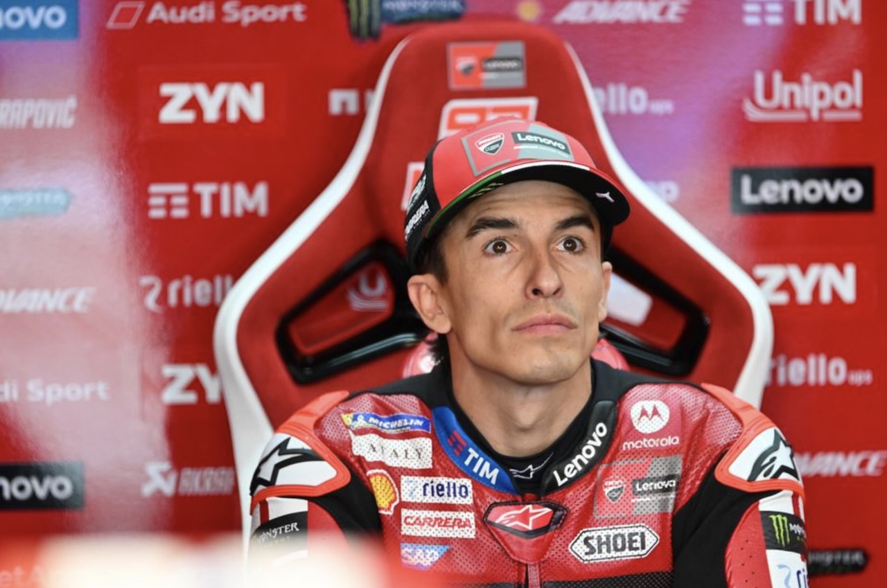 Pabrikan Ducati Gagal Total di Jerez, Ini Kata Marc Marquez dan Pecco Bagnaia