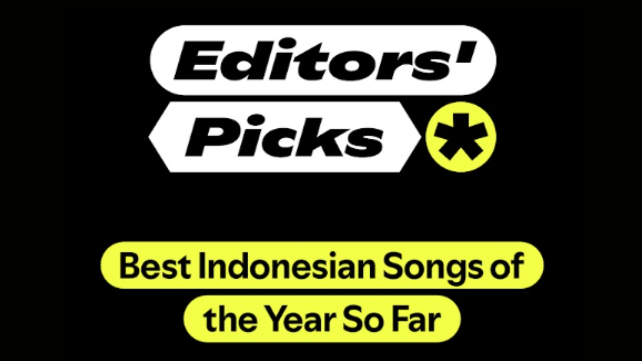 Spotify Rilis Editors' Picks 2026, Ini 50 Lagu Indonesia Terbaik Paruh Pertama Tahun Ini