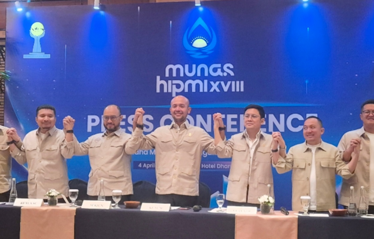 HIPMI: Dunia Usaha Harus Selaras dengan Kebijakan Pemerintah di Tengah Dinamika Global