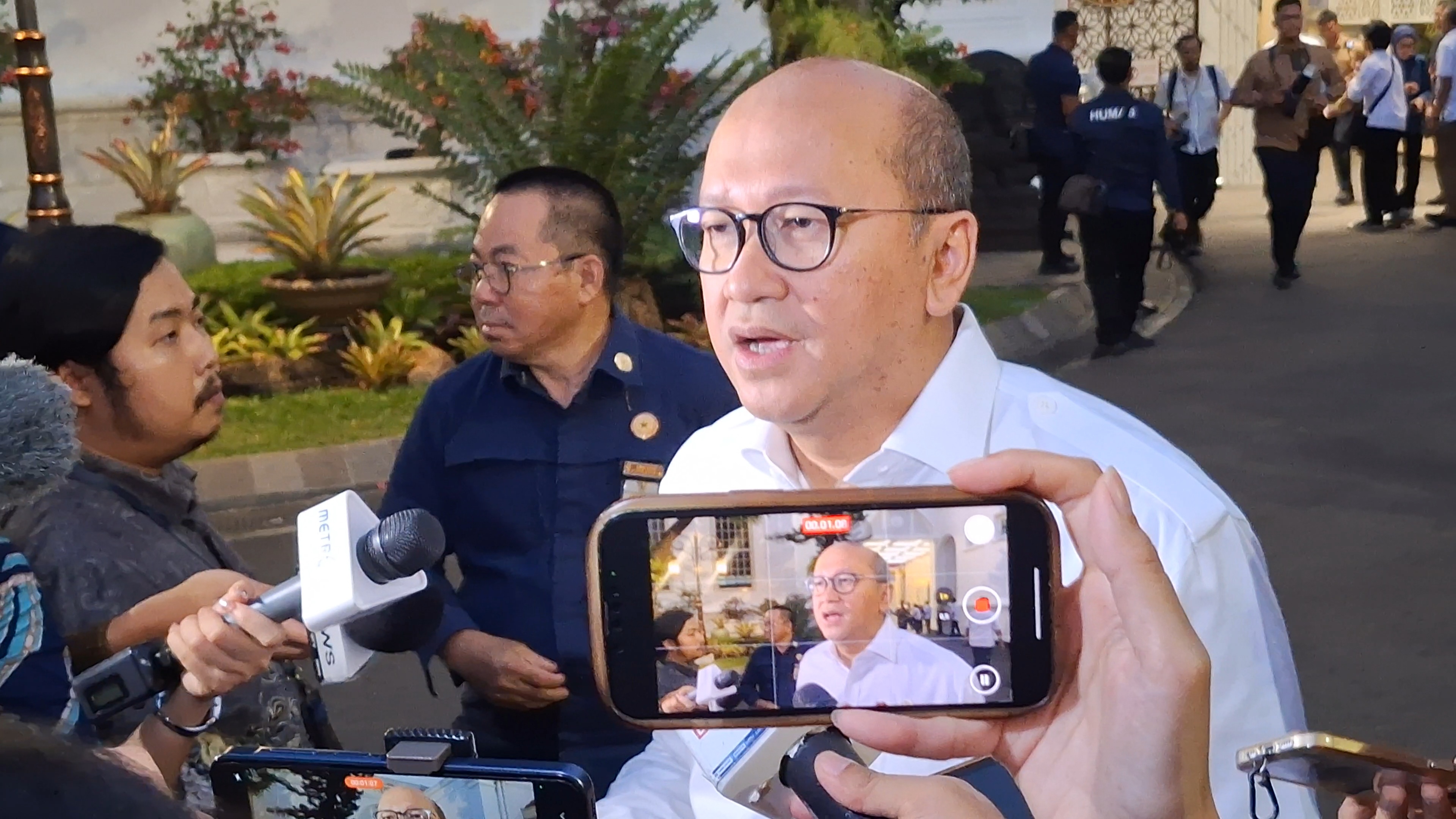 Nilai Kapitalisasi Capai Rp1.100 Triliun, Prabowo Minta Himbara Jadi Penggerak Ekonomi dan UMKM