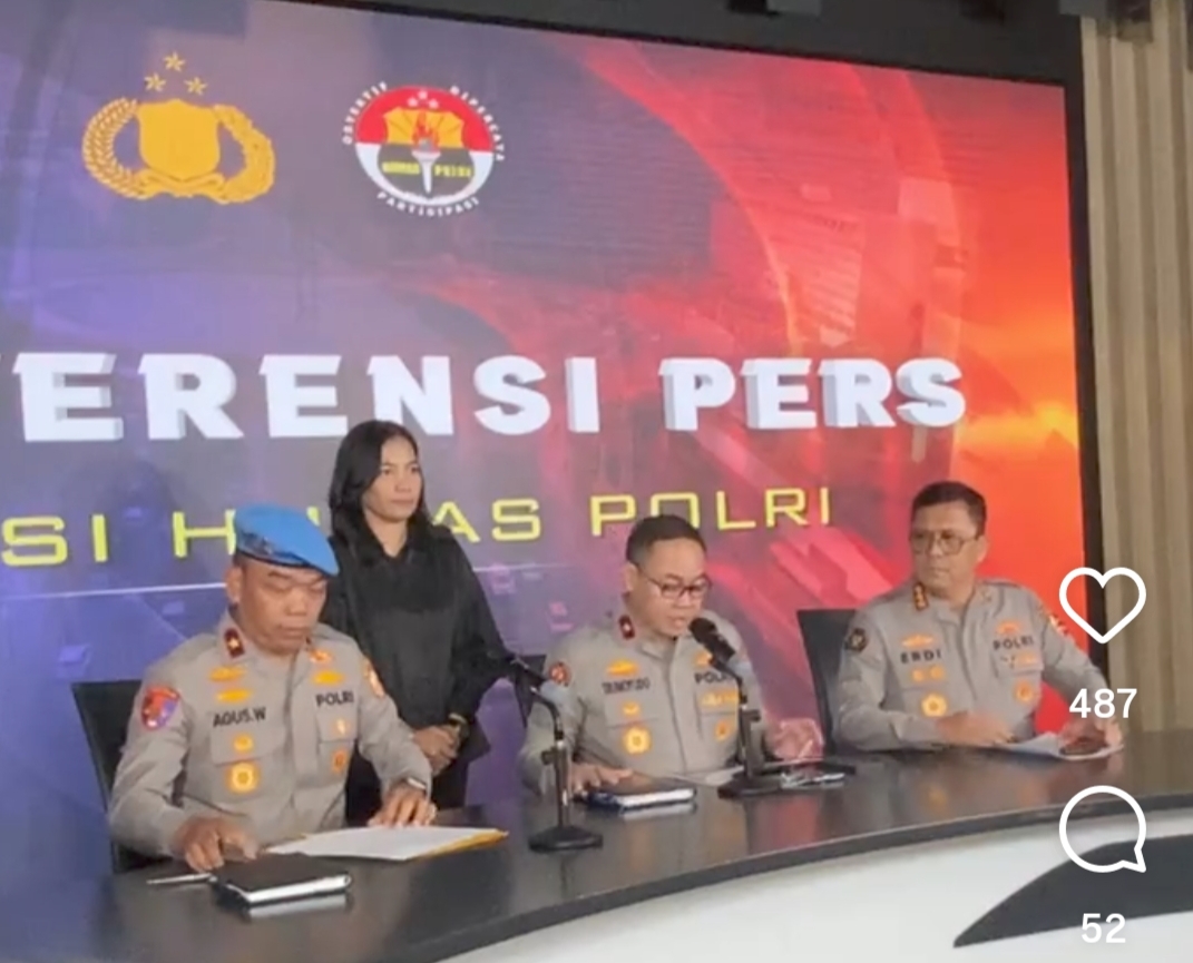 Propam Polri: Dua Brimob Pelaku Tabrak Affan Kurniawan Terancam PTDH
