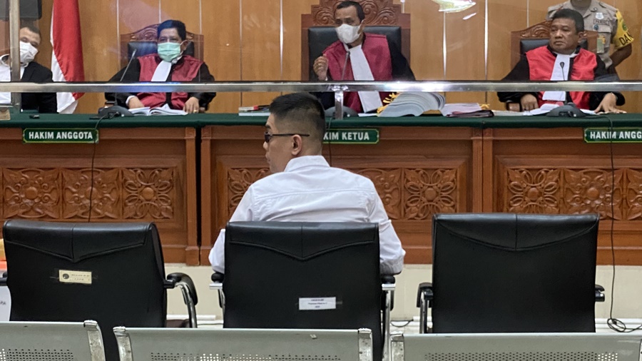 AKBP Dody Heran Teddy Minahasa Beri Perintah Sisihkan Sabu Barang Bukti untuk Bonus Anggota, Hakim: Sangat Lazim di Institusi Kepolisian?