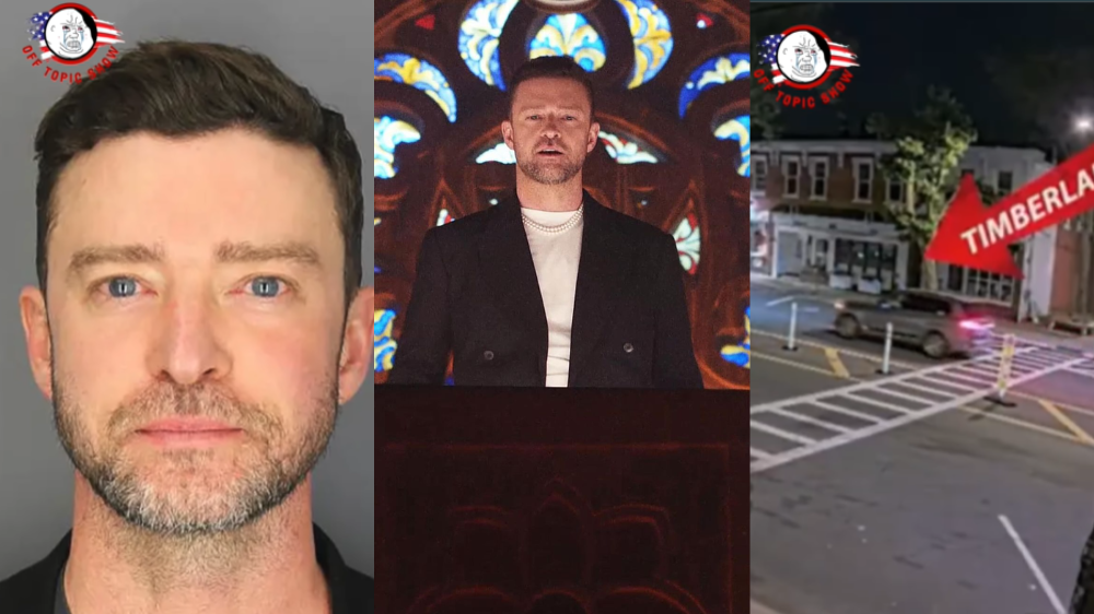 5 Fakta Justin Timberlake Ditangkap Polisi usai Berkendara sambil Mabuk, Nginap di Tahanan hingga Tolak Tes Kadar Alkohol