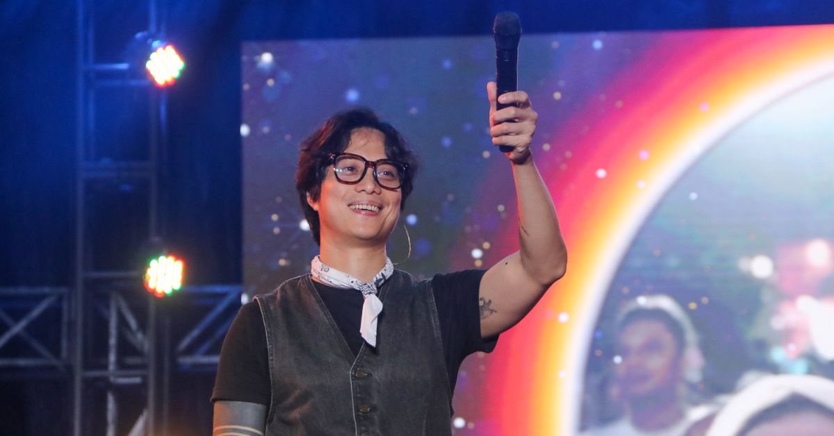Dikta Wicaksono hingga Yura Yunita Bikin Konser Malam Hari di Halu Fest 2025 Makin Seru
