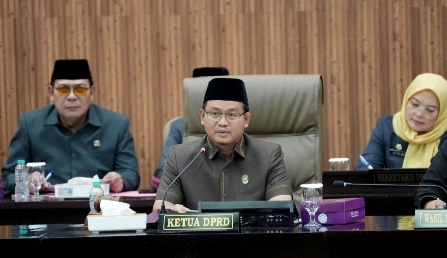 Ketua DPRD Kota Bekasi Sardi Efendi Ingin Wujudkan Bekasi yang Semakin Modern