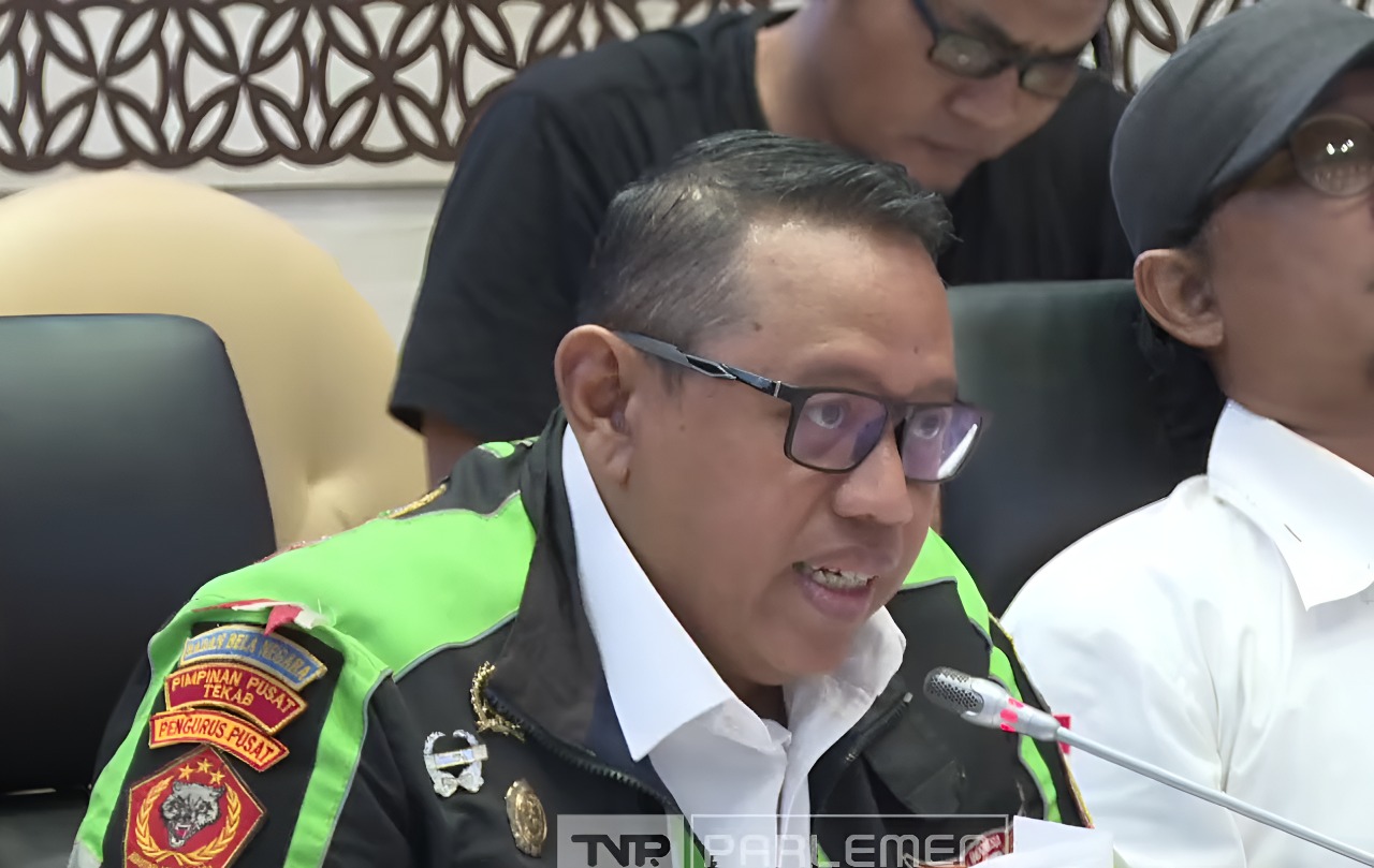 Asosiasi Ojol Minta DPR Desak Menhub Turunkan Tarif Potongan Aplikasi Jadi 10%