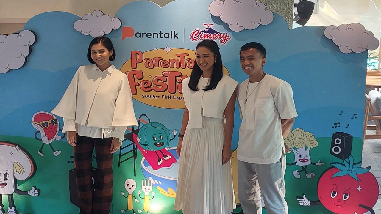 Digelar 9 November, Parentalk Festival 2024 Dipastikan GRATIS untuk Umum Tanpa HTM