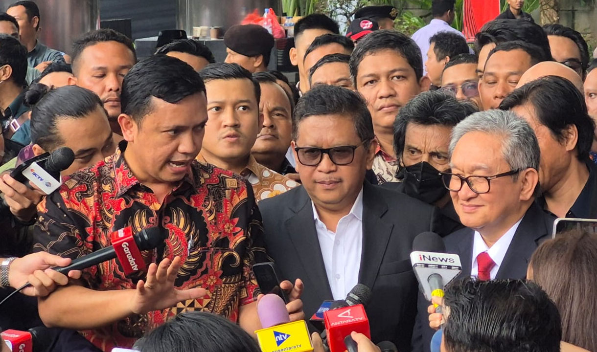 Menang Praperadilan, KPK Panggil Kembali Hasto Kristiyanto Sebagai Tersangka Hari Ini