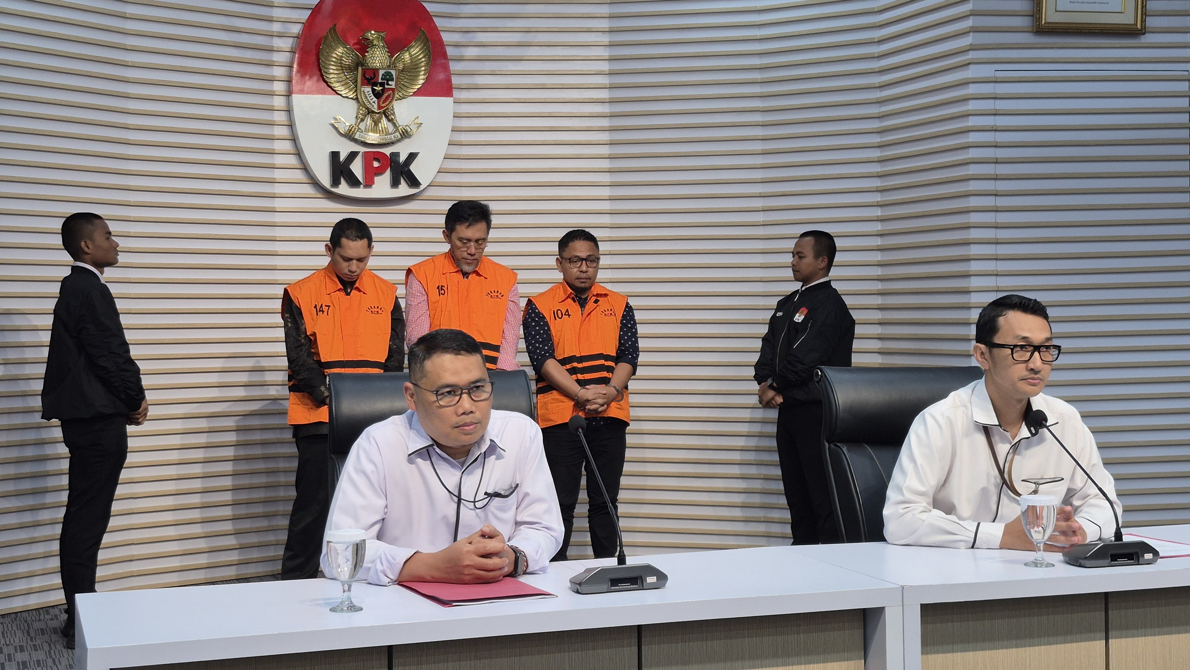 Pengembangan Kasus Dugaan Korupsi Proyek Pembangunan RS Koltim, KPK Menahan 3 Tersangka