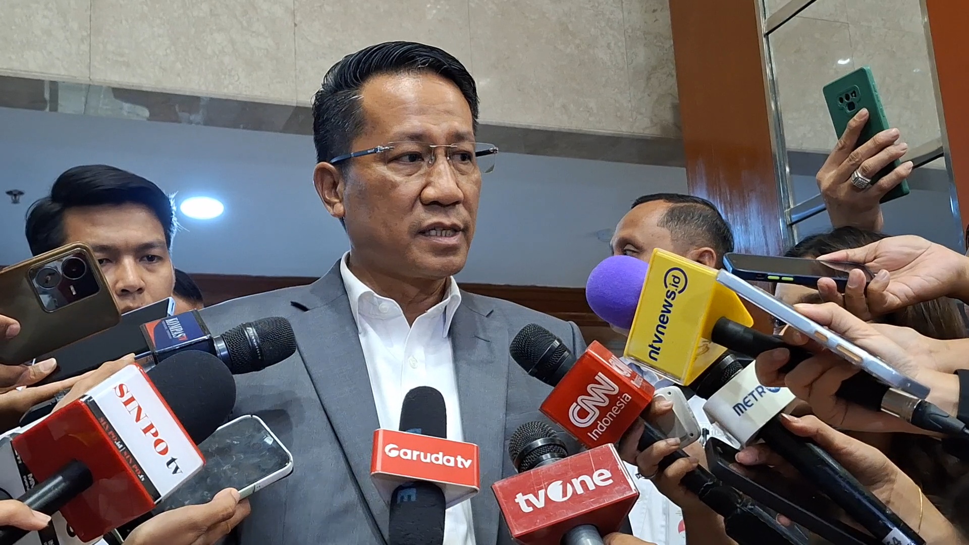 RUU PPRT Disetujui DPR dan Pemerintah, Menkum Sebut Wujud Aspirasi Buruh