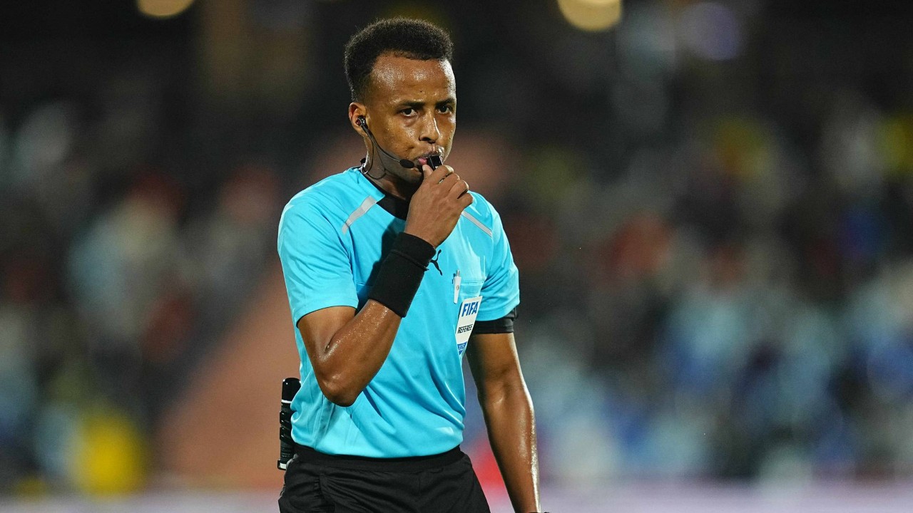 Drama Piala Dunia 2026, Wasit Somalia Ditolak Masuk Amerika Serikat