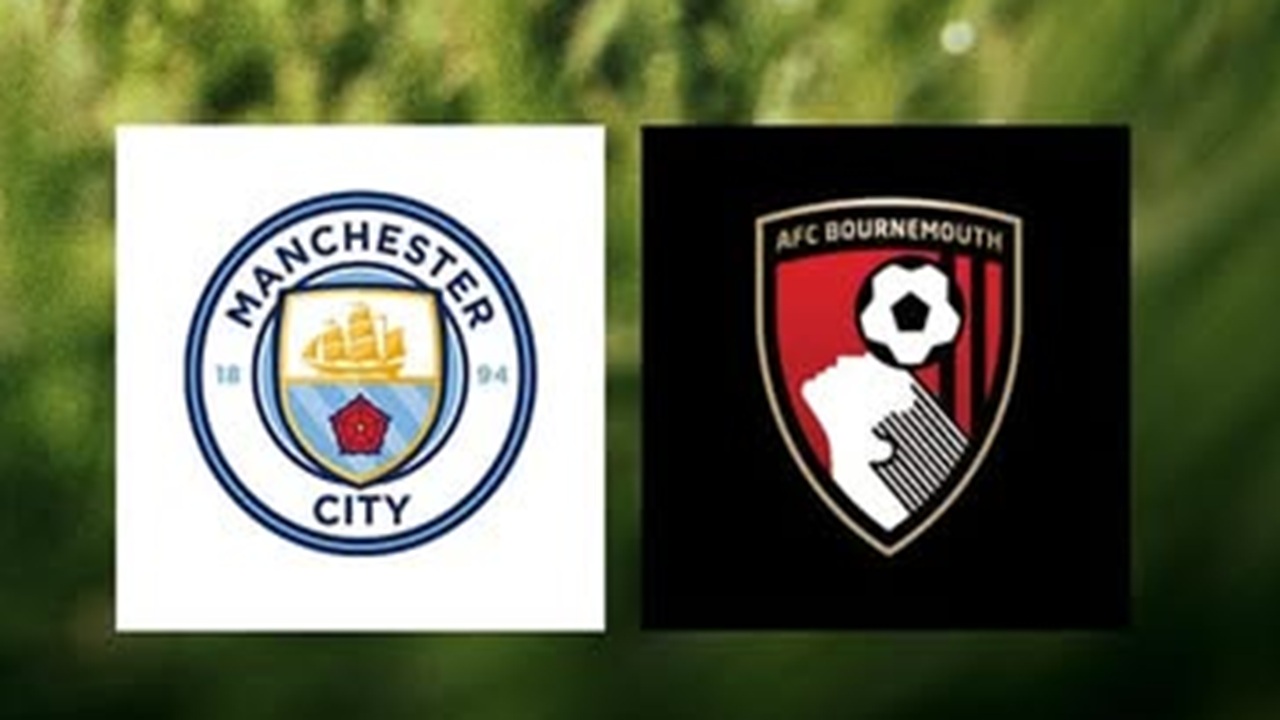 Link Live Streaming Man City vs Bournemouth di Liga Inggris, KickOFF: 02.00 WIB