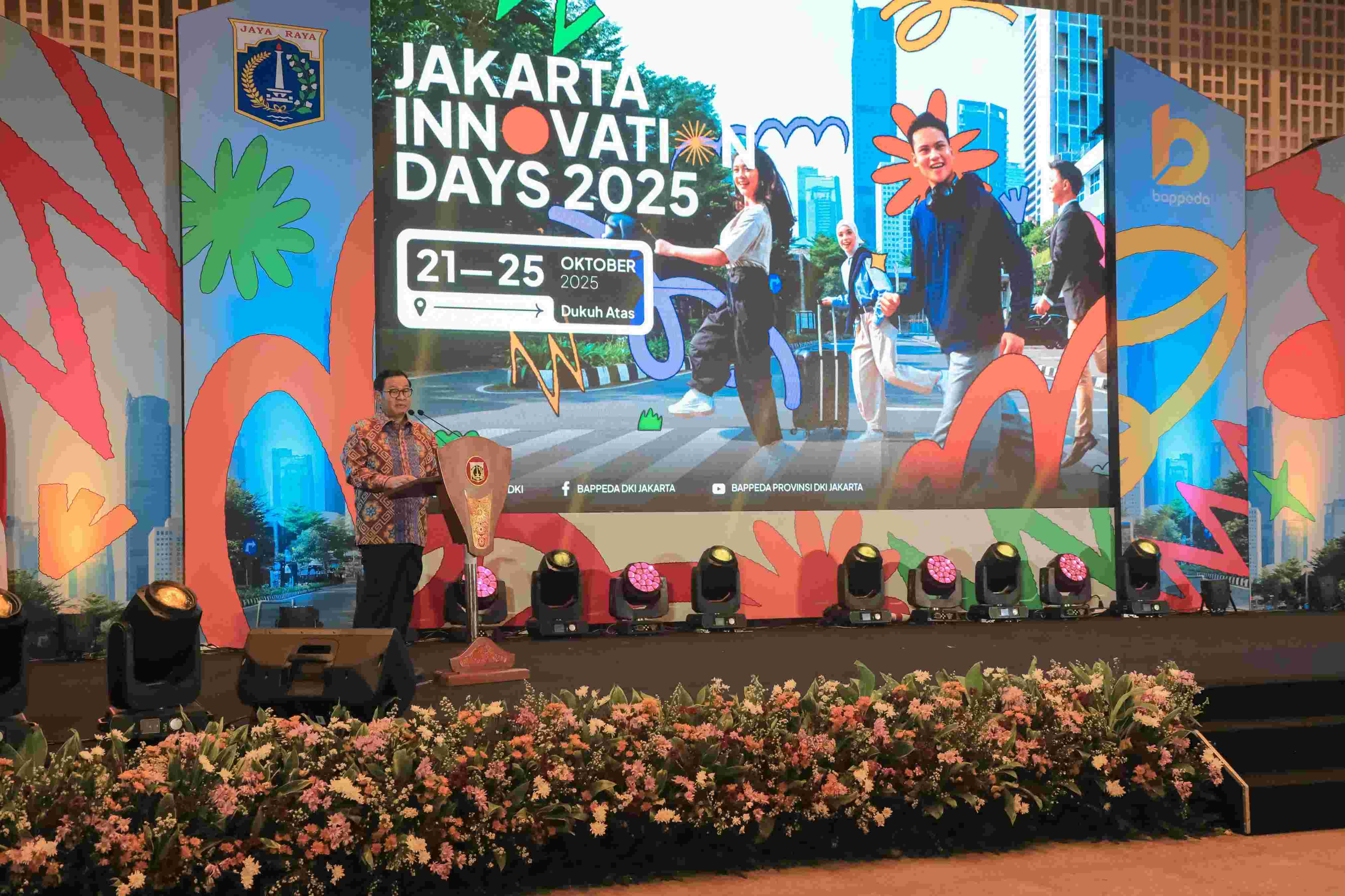 Peringkat Kota Global Jakarta Naik, Pramono: Bukti Jakarta Makin Diakui Dunia