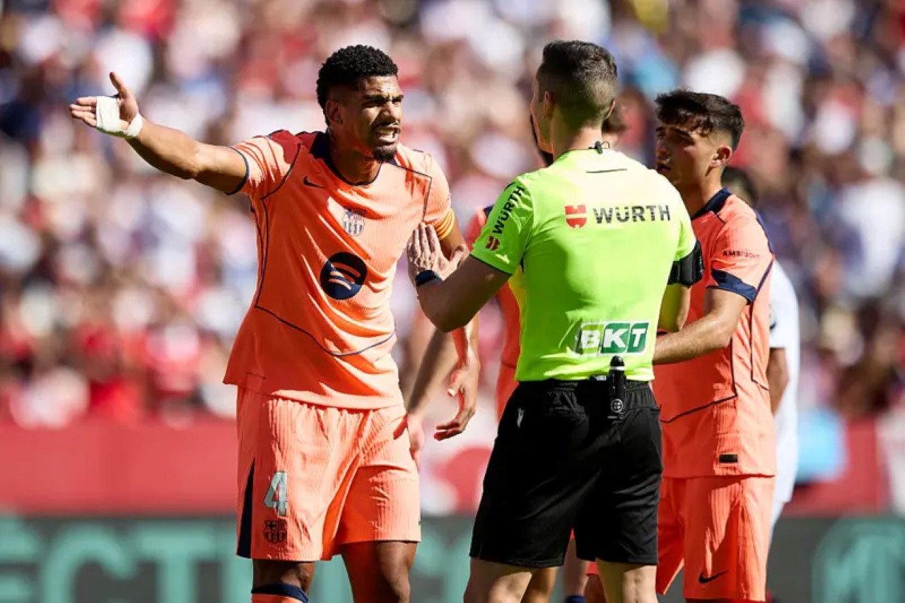 Sevilla vs Barcelona 4-1: Blaugrana Dibantai, Gagal Kudeta Real Madrid