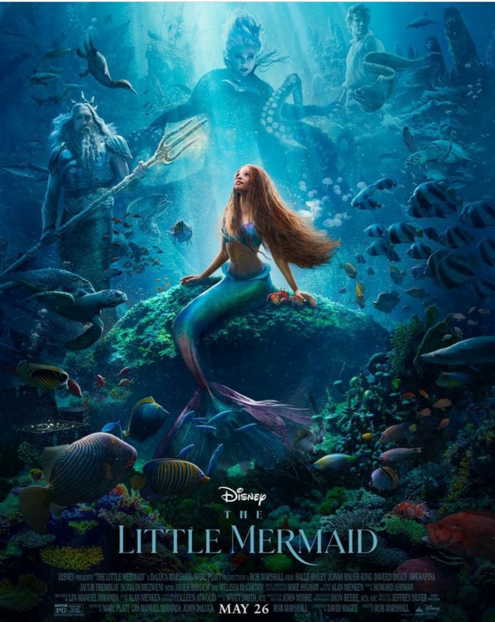 Review The Little Mermaid Live Action: Keindahan Animasi yang Jadi Nyata 