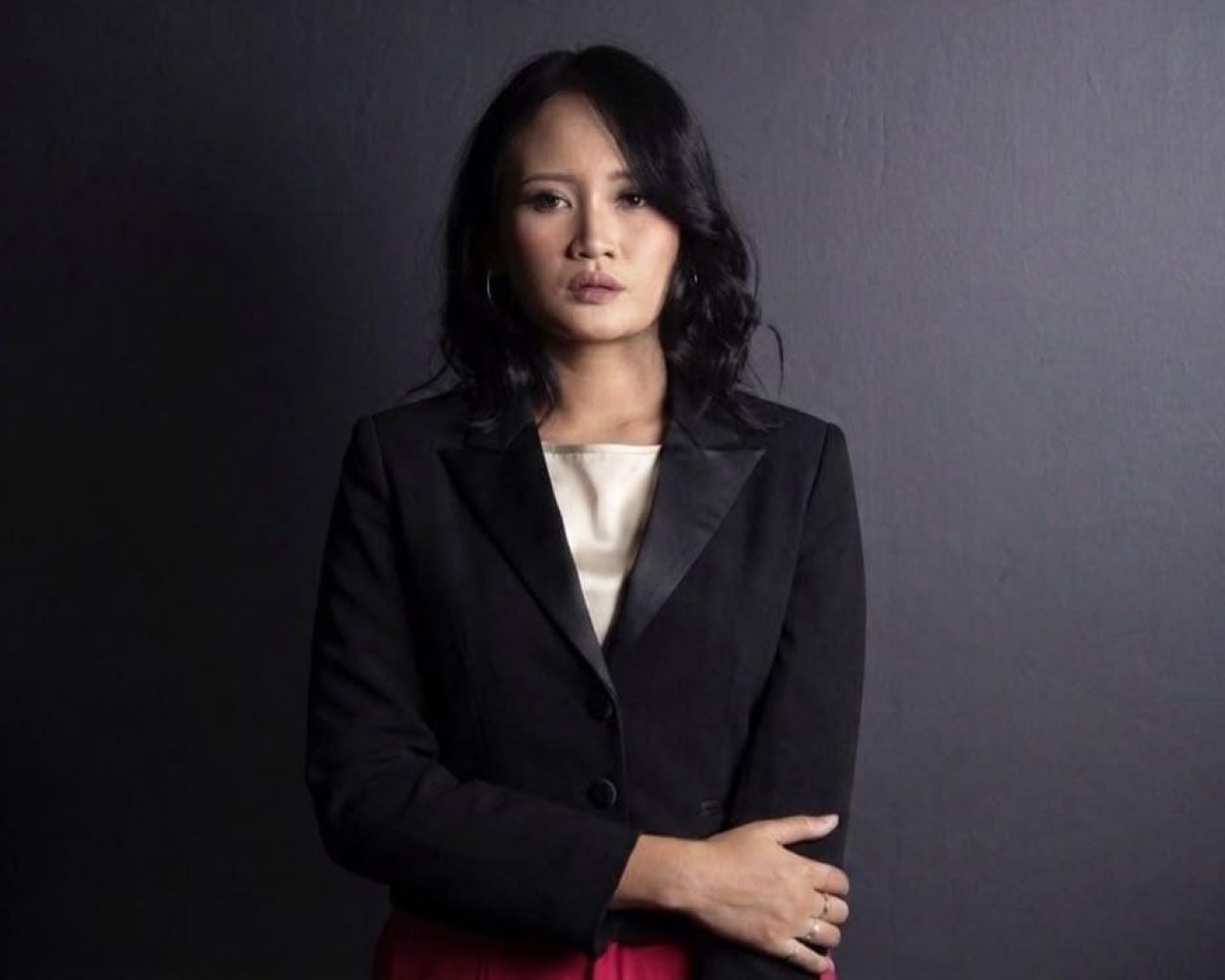 Cheng Yu Pilihan Public Relations & External Affairs Manager Samator Group Tami Kartanegara: Shui Di Shi Chuan