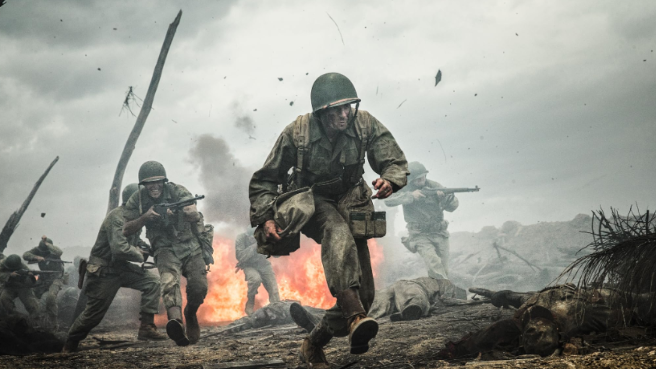 Sinopsis Film Hacksaw Ridge di Bioskop Trans TV Hari Ini 27 Oktober 2024, Diangkat dari Kisah Nyata