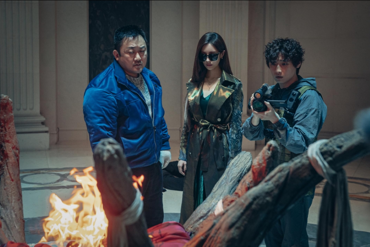 Profil 5 Pemeran Utama Holy Night: Demon Hunter, Aksi Ma Dong-seok Cs Lawan Iblis, Dijamin Bikin Merinding!