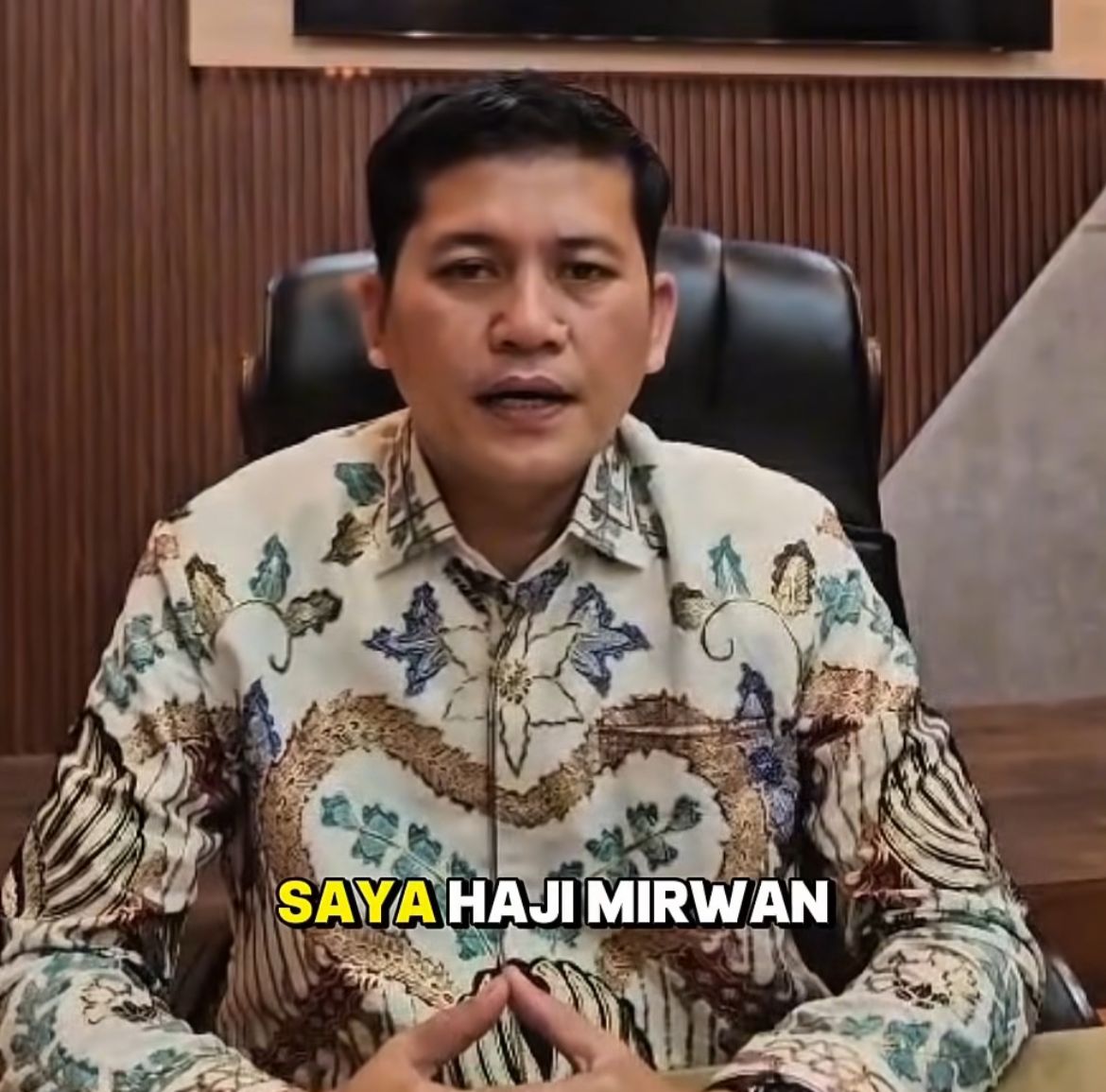 Bupati Aceh Selatan Minta Maaf Usai Pergi Umrah saat Bencana Melanda