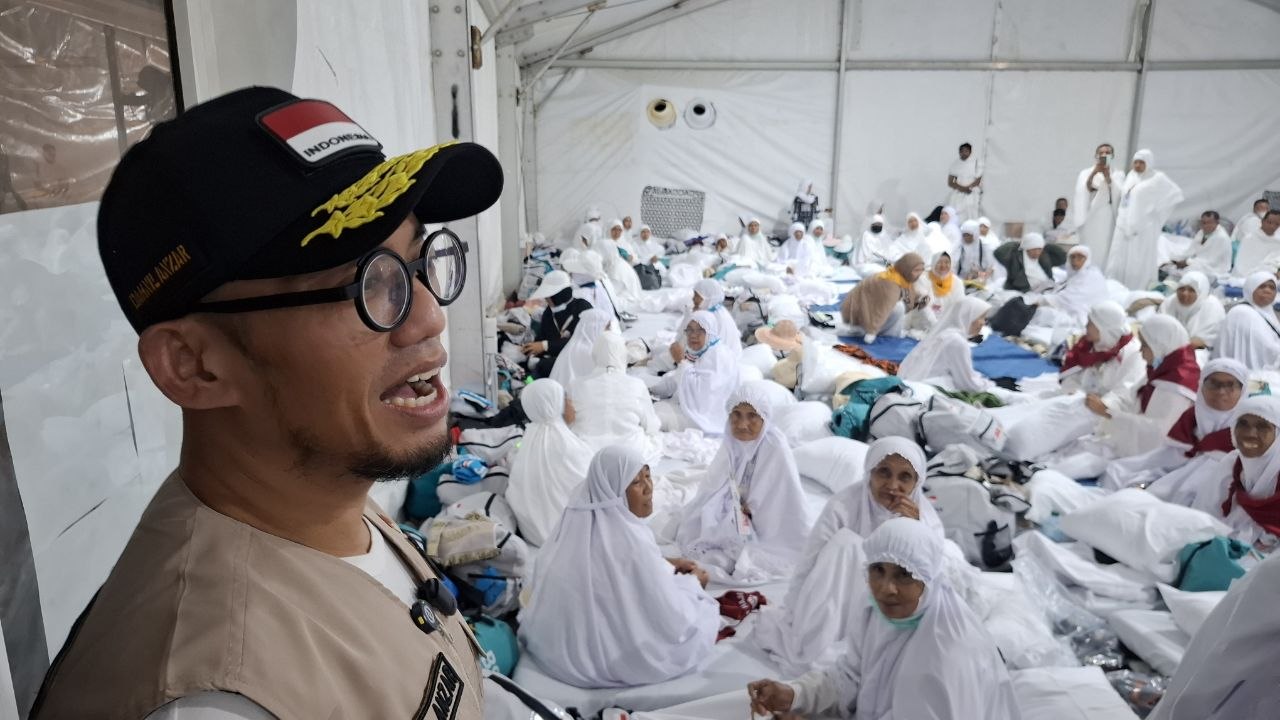 Kemenhaj Fokus Tri Sukses Haji, Sukses Ritual, Ekonomi, dan Peradaban