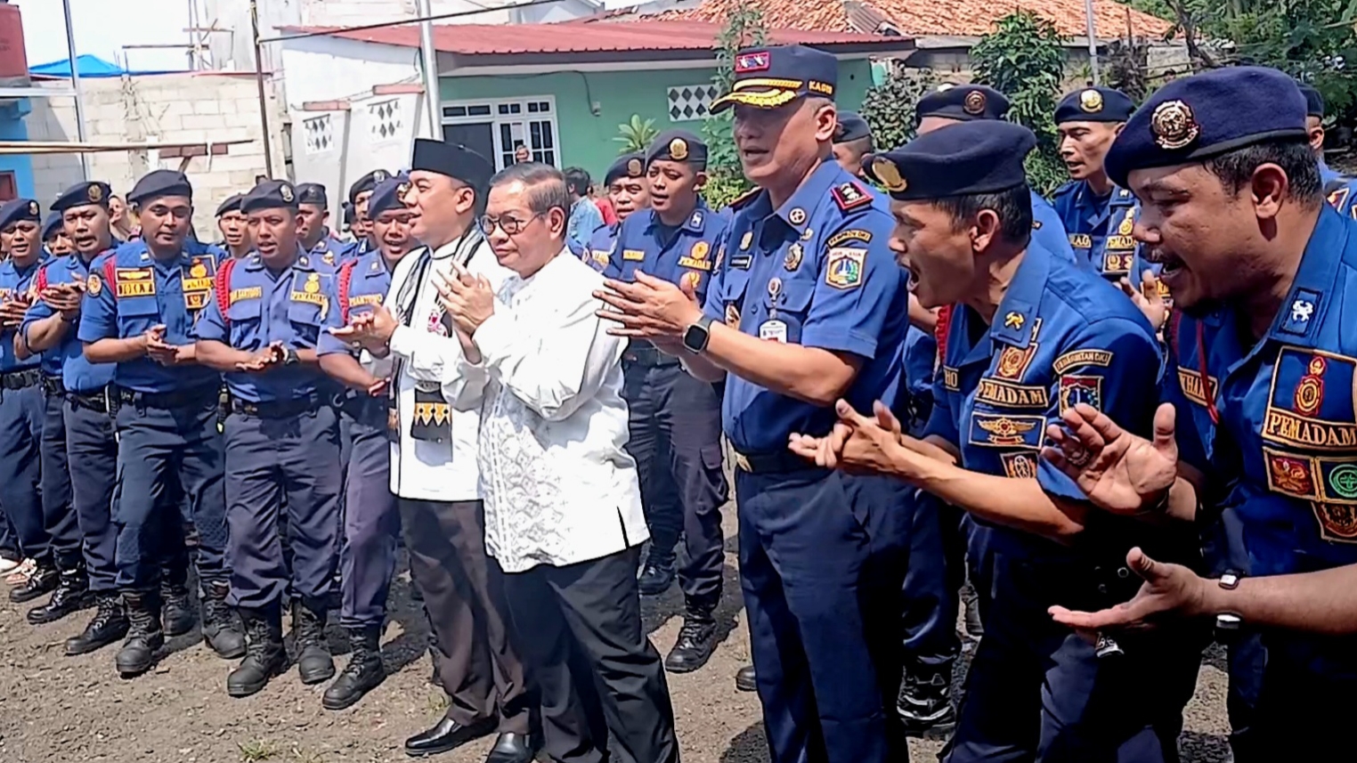 Antisipasi Kebakaran, DPRD DKI Ingatkan Pramono Bangun Pos Damkar Tiap Kelurahan