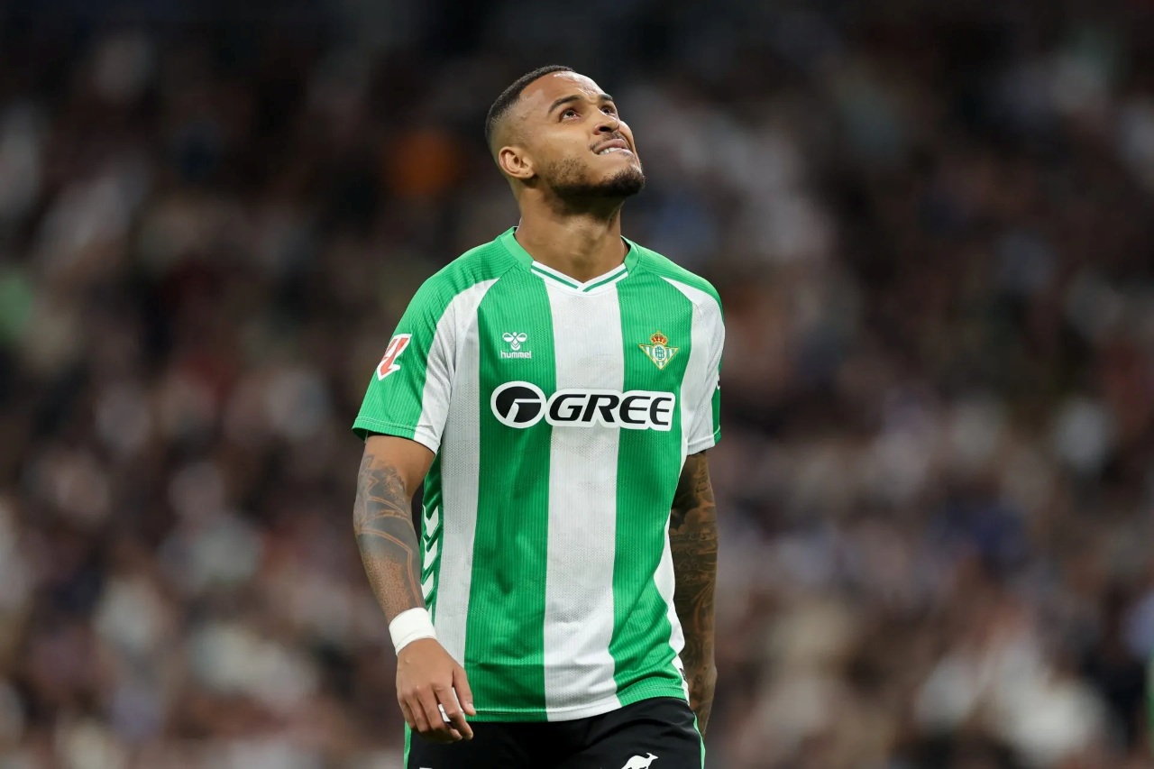 Real Madrid Mulai Pantau Natan, Bek Real Betis Masuk Radar