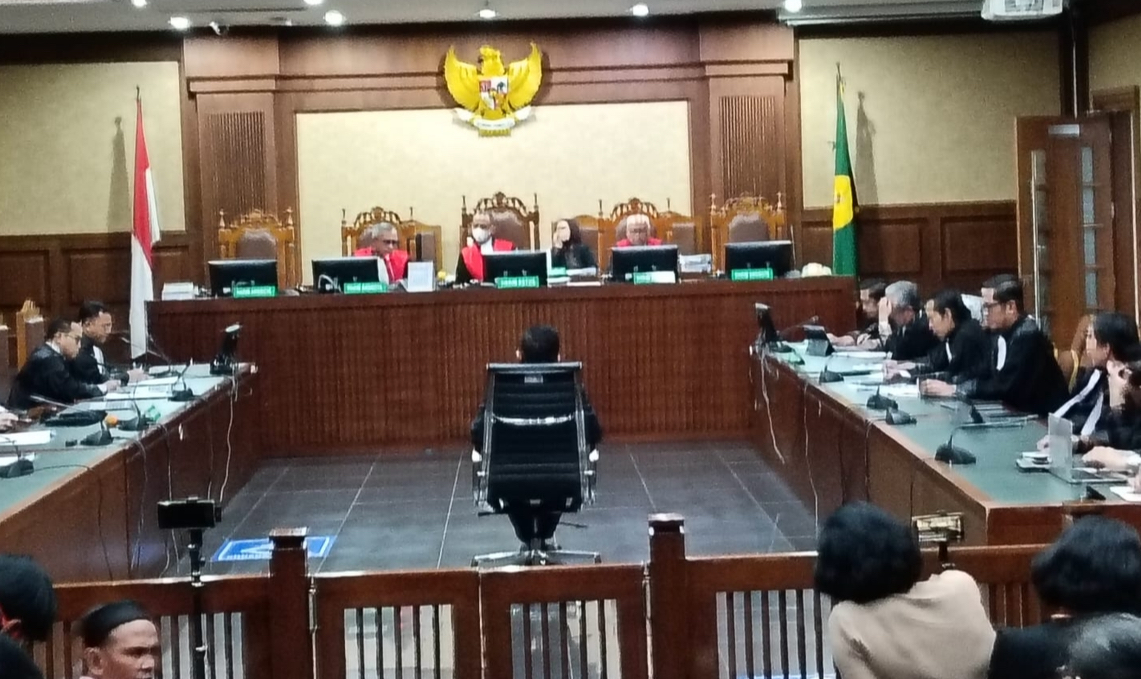 Tim Hukum Hasto Kristiyanto Layangkan Banding atas Putusan Sela 