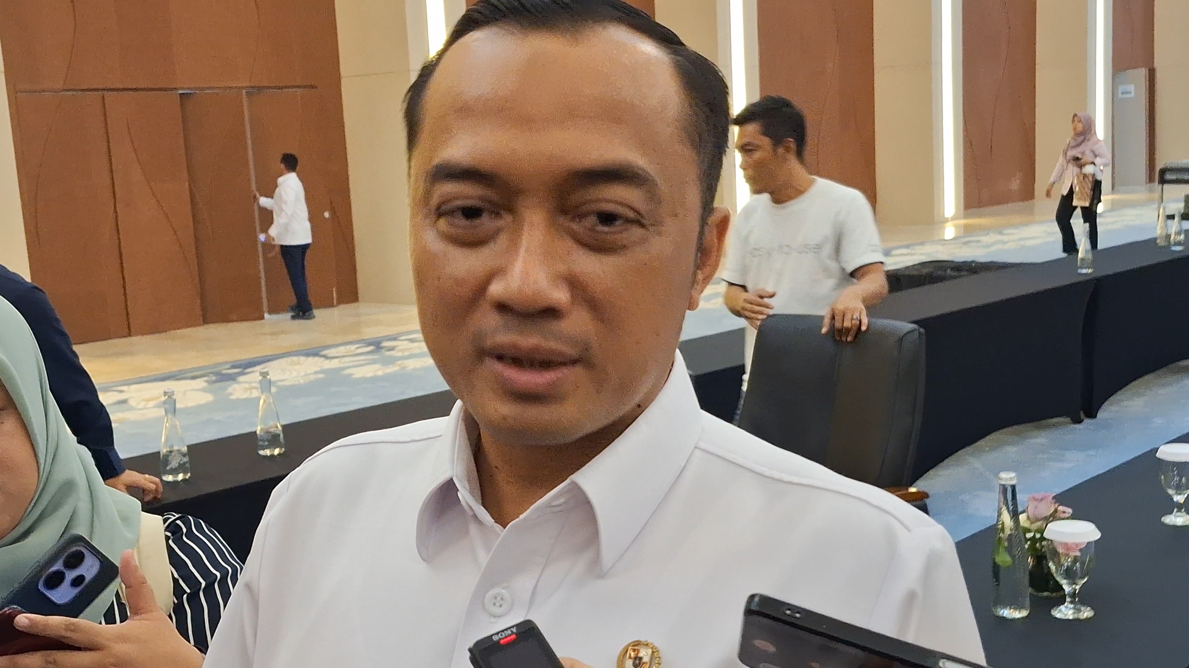 Indeks Persepsi Korupsi Indonesia Turun, Istana Akui Sudah Sistemik