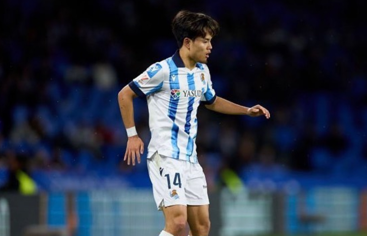 Messi Asia, Incaran Liga Primer dan Serie A Setelah Ingin Tinggalkan Real Sociedad