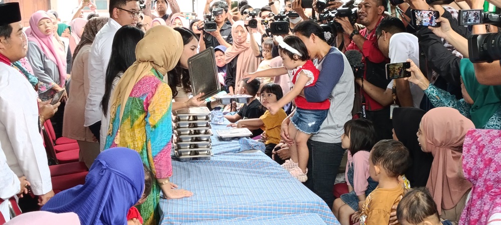 Porsi Makan Bergizi Gratis untuk Bumil dan Balita Ternyata Berbeda Sesuai Angka Kecukupan Gizi