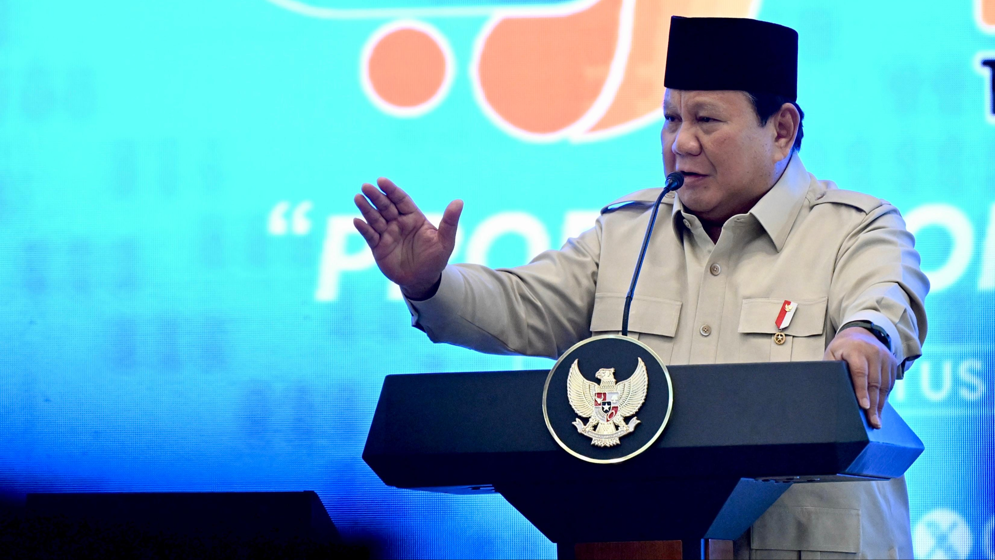 Prabowo Hilangkan Bonus Komisaris BUMN: Enak di Lo, Ga Enak di Rakyat!