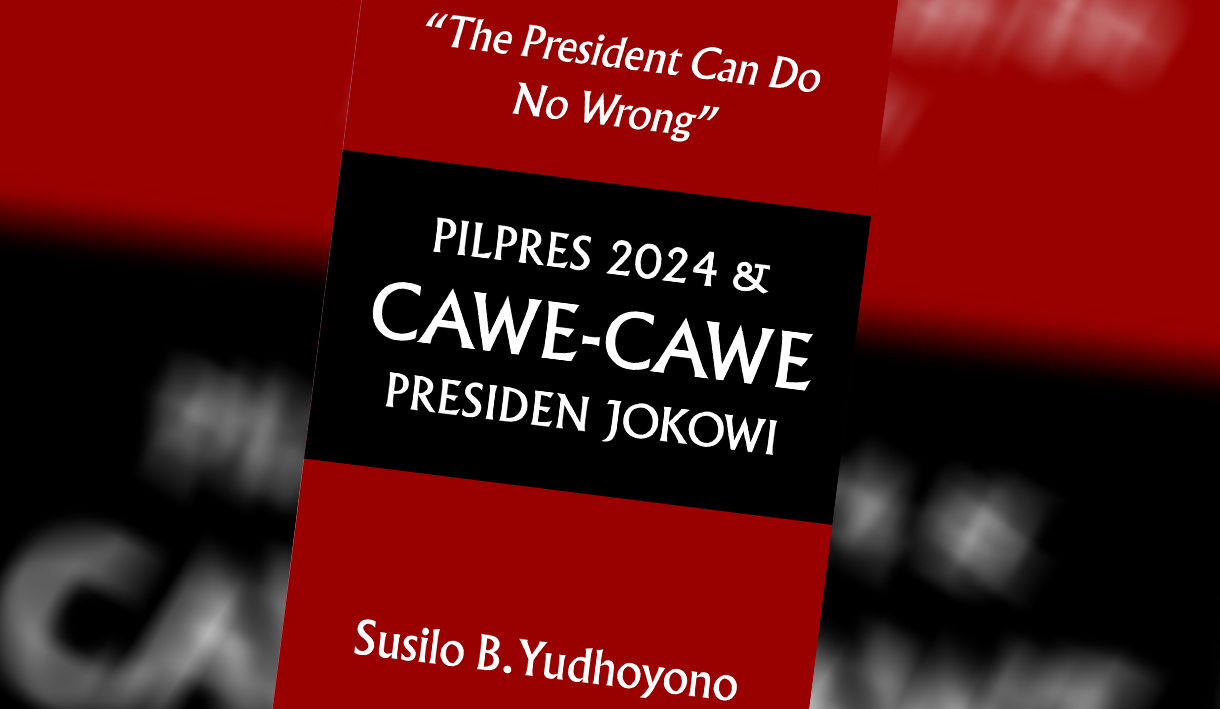 AHY Dilantik, Buku Cawe-cawe Presiden Jokowi Karangan SBY Viral