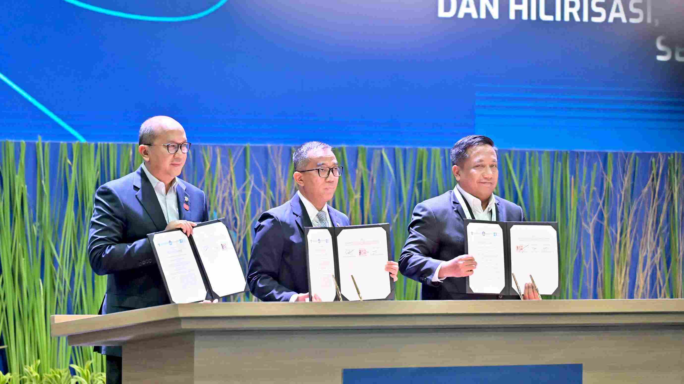 Kejar Pertumbuhan Ekonomi 8 Persen, HKI Perkuat Sinergi Investasi Hilirisasi dan Perkuat SDM