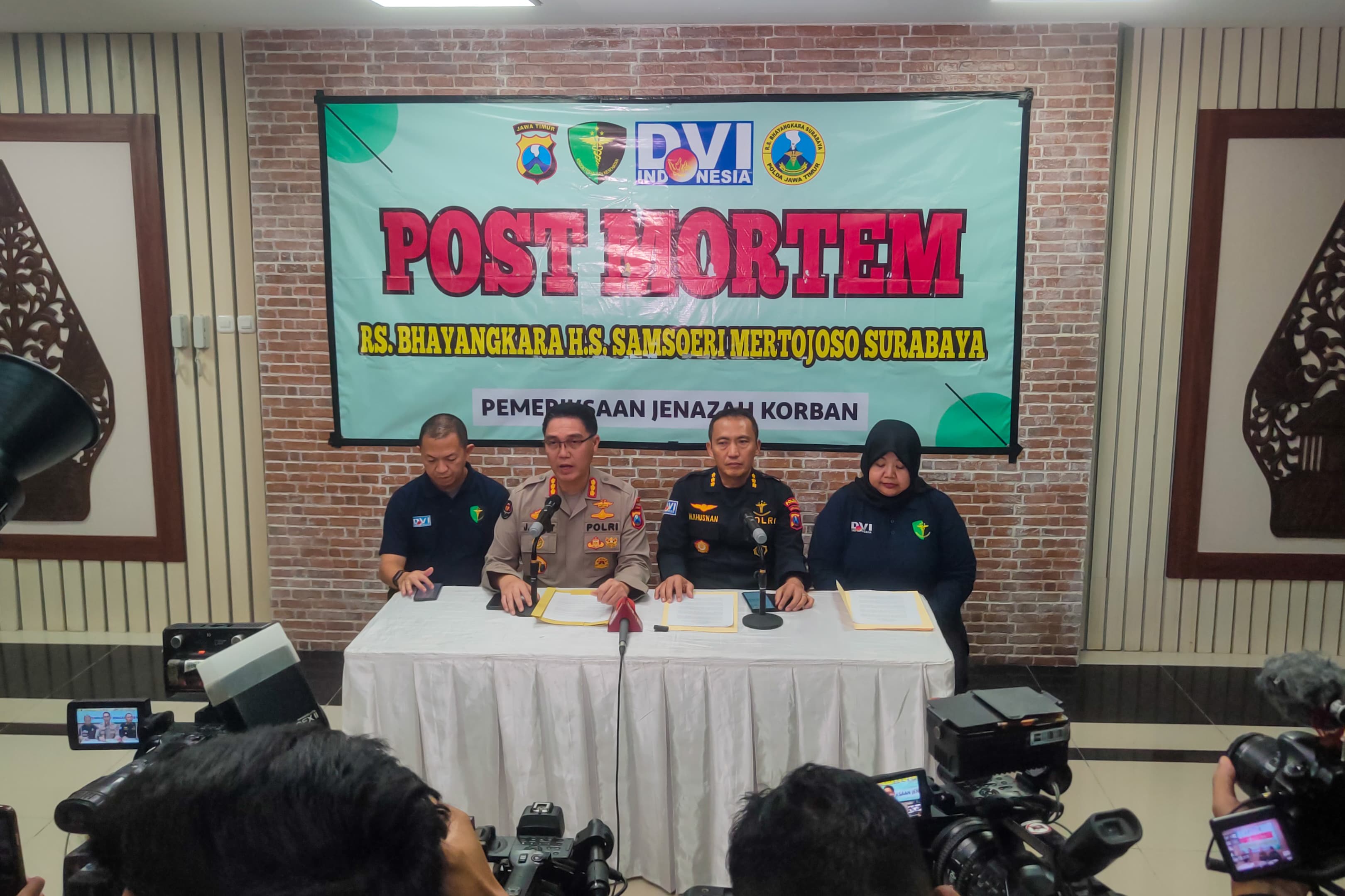 Identifikasi DNA Korban Reruntuhan Al Khoziny Capai 34 Orang, Sisa 31 Keluarga Menunggu