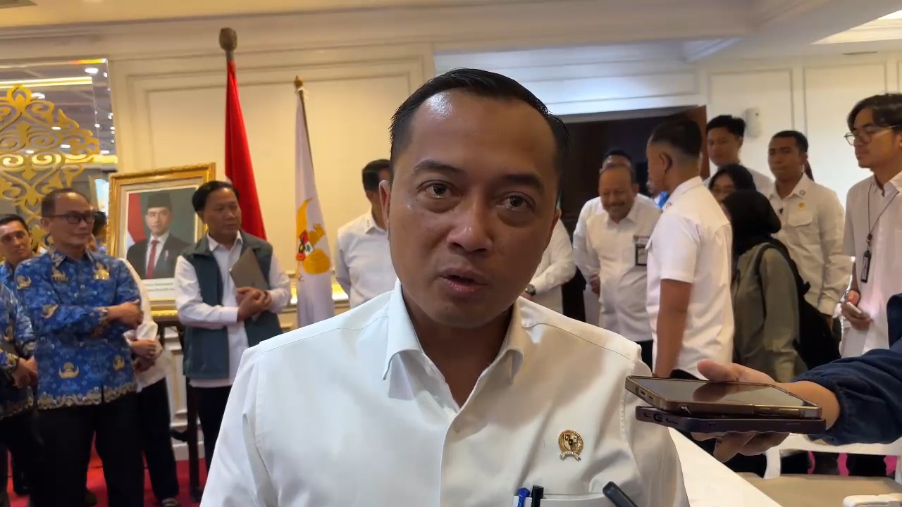 Mewakili Prabowo, Mensesneg Minta Maaf Atas Pemadaman Listrik di Seluruh Wilayah Bali