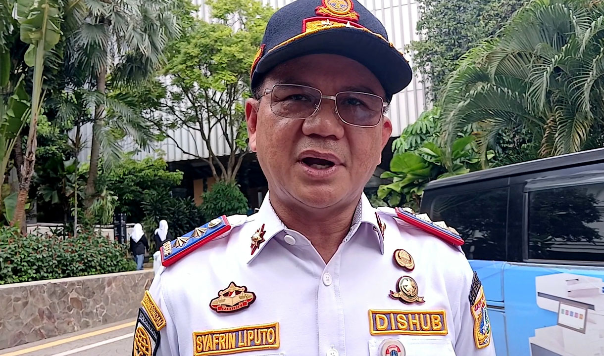 Tegas! Dishub Langsung Sanksi Sopir JakLingko yang Dilaporkan Ugal-ugalan