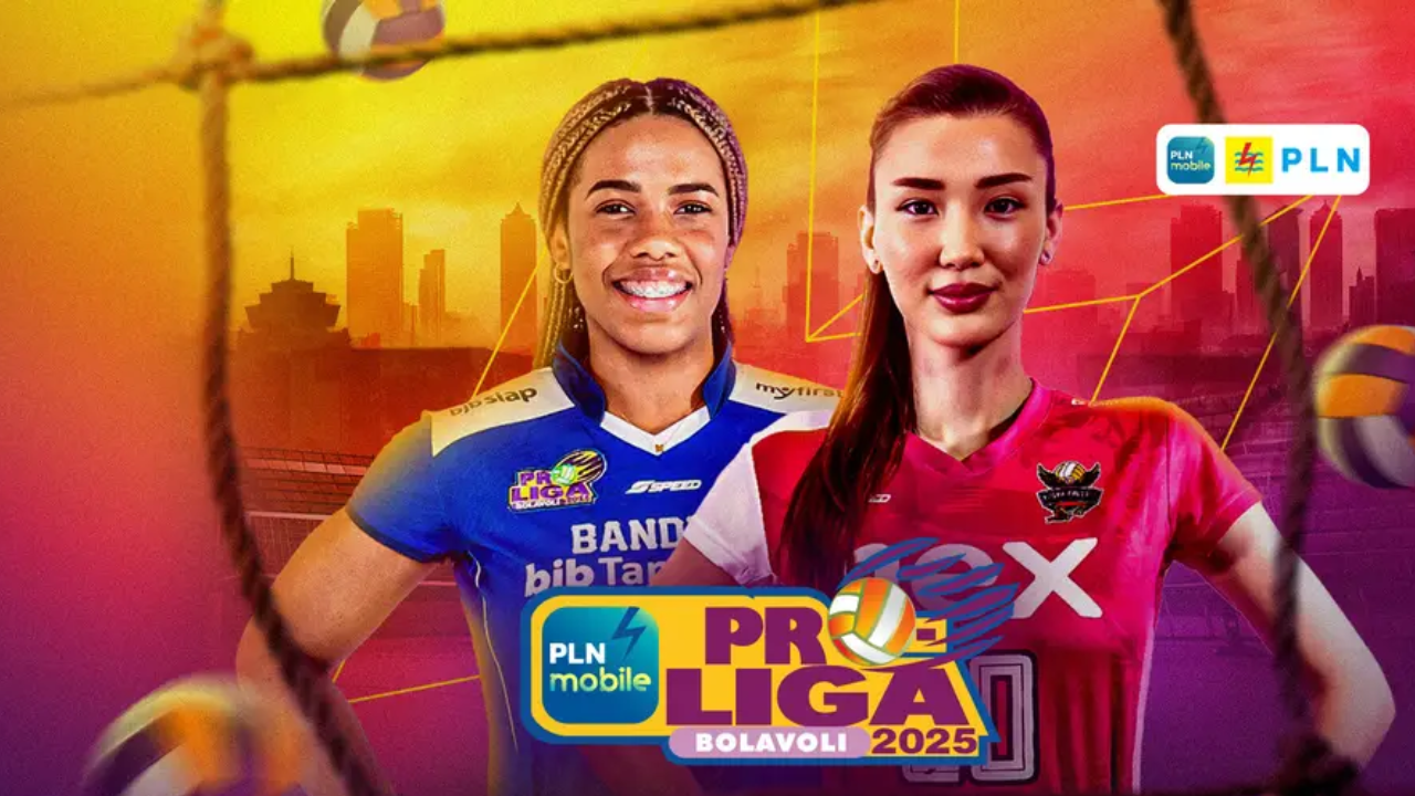 Link Live Streaming Proliga 2025 Hari Ini 5 Januari 2025, Duel Epik Petrokimia vs Pertamina Enduro