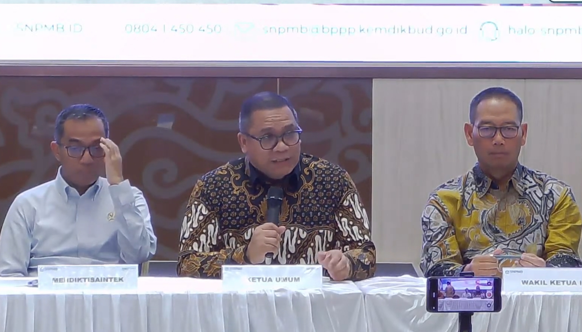 Panitia SNPMB 2025 Bantah Isu Kampus Tambah Kuota Jalur Mandiri, Cek Faktanya