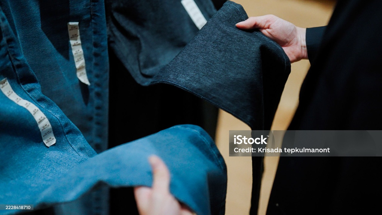 Baju Koko Makin Keren dengan Ankle Pants Stretch, Nyaman Dipakai Buat Mudik