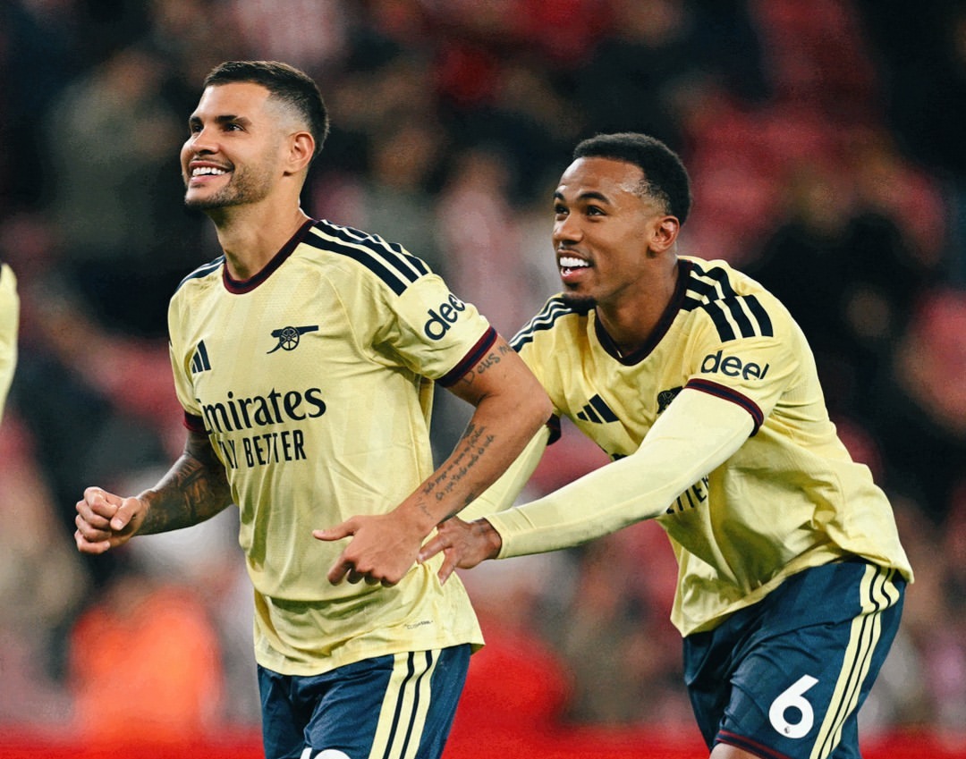 Sunderland vs Arsenal 0-2: The Gunners Makin Kukuh di Puncak Klasemen