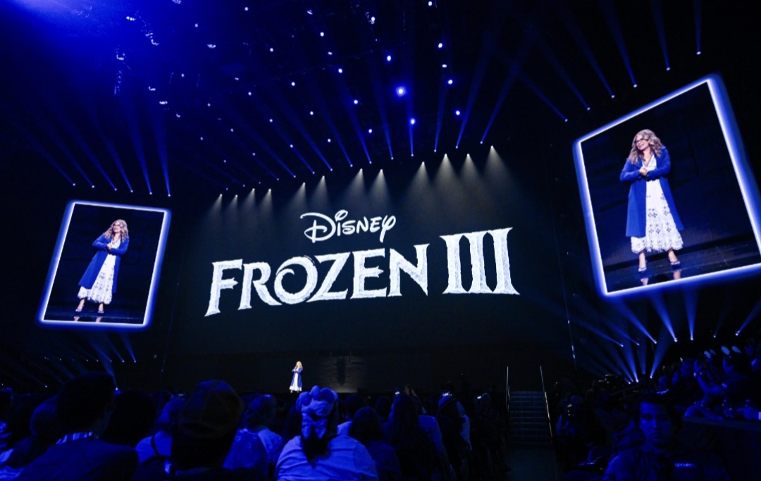 Frozen 3 Siapkan Pernikahan Anna dan Kristoff, Olaf Tak Lagi Jomblo